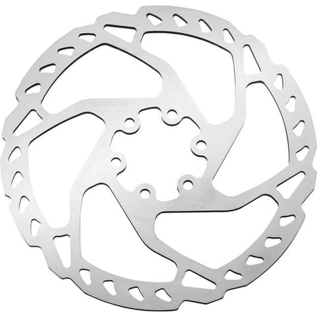 Shimano SLX SM-RT66M féktárcsa, 6 csavaros, 180 mm, OEM kiszerelés