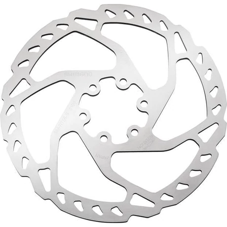 Shimano SLX SM-RT66S féktárcsa, 6 csavaros, 160 mm