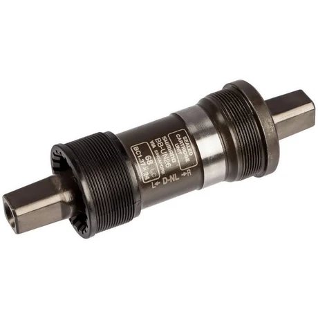 Shimano BB-UN26 négyszögtengelyes középcsapágy 68/122,5 mm