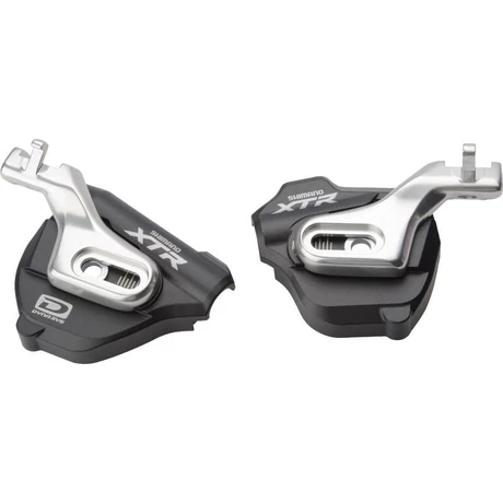 Shimano XTR váltókar bilincs kormányra fékkarhoz, bal 10-eshez