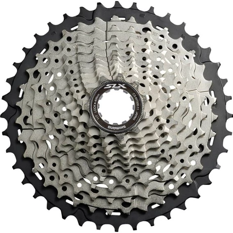 Shimano SLX CS-M7000 11-42-es lánckeréksor, 11s, ezüst