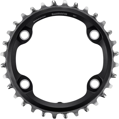 Shimano SLX FC-M7000 CRM70 MTB első lánckerék, 32T, 96 mm, 1x11s, acél-kompozit