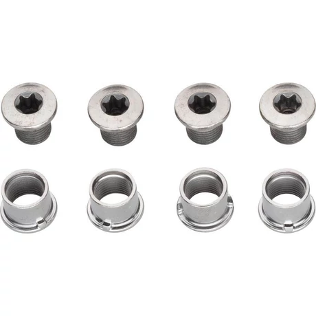 Shimano SLX lánckerék rögzítő csavar szett (4 db), 8,5 mm, torx