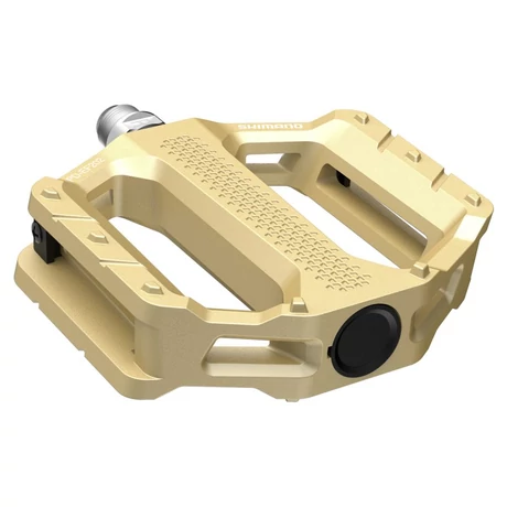 Shimano PD-EF202 platform pedál, alumínium, arany színű