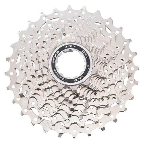 Shimano 105 CS-5700 11-25-ös lánckeréksor 10s
