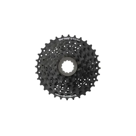 Shimano Acera CS-HG200-9 kazettás lánckeréksor, 9s, fekete, 11-32T