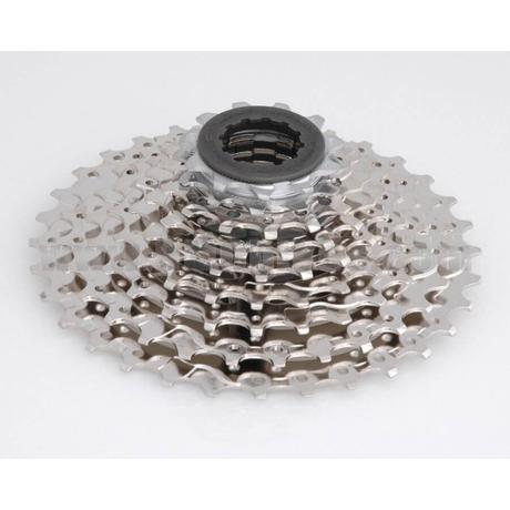 Shimano CS-HG50-8 13-26-os kazettás lánckeréksor, 8s, ezüst