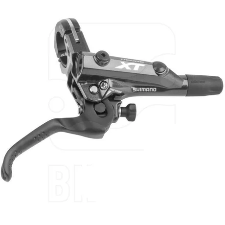 Shimano Deore XT BL-M8000 hidraulikus fékkar, csak jobb, fekete