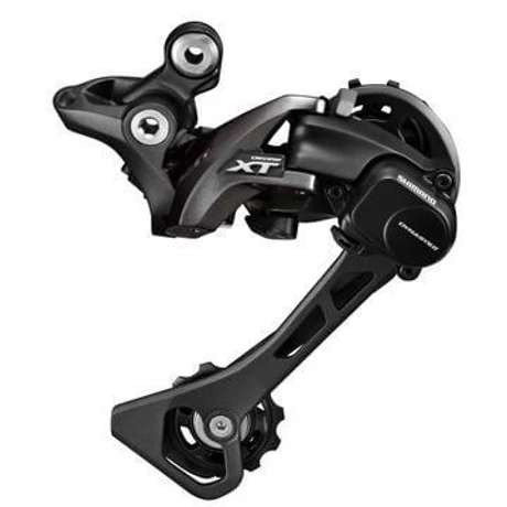 Shimano Deore XT RD-M8000 hosszúkanalas hátsó váltó Shadow RD+ 11s, OEM kiszerelés