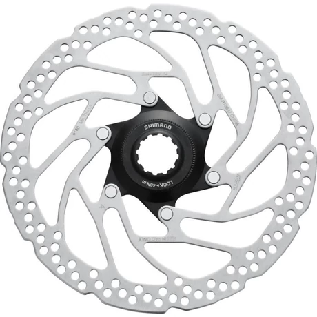 Shimano SM-RT30L féktárcsa, Centerlock 203 mm, csak gyantás betéthez, DO