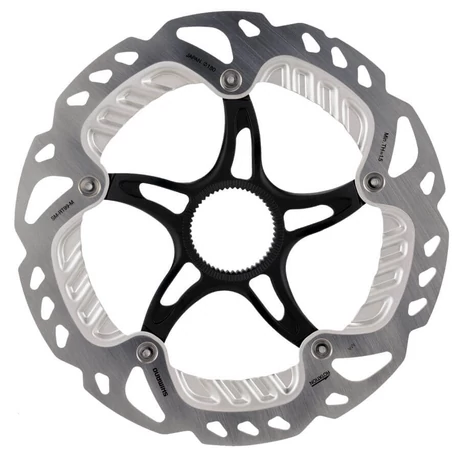 Shimano Saint / XTR SM-RT99S féktárcsa, Centerlock, IceTech, 160 mm