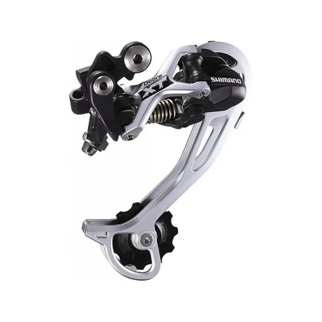 Shimano XT RD-M773 hosszú kanalas hátsó váltó Shadow 10s