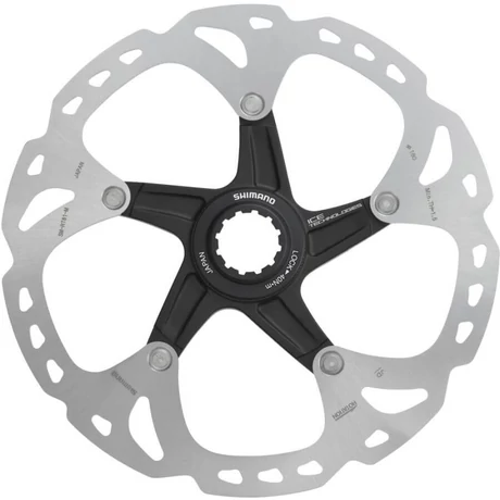 Shimano XT SM-RT81M féktárcsa, Centerlock, IceTech, 180 mm