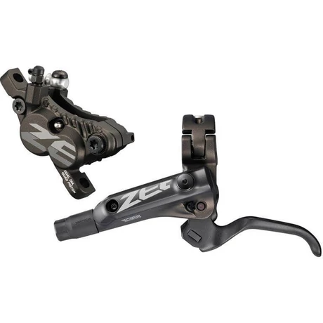 Shimano Zee BR-M640 és BL-M640 hidraulikus tárcsafék szett, első, 85 cm, OEM kiszerelés