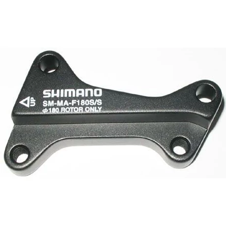 Shimano tárcsafék adapter első IS-IS180