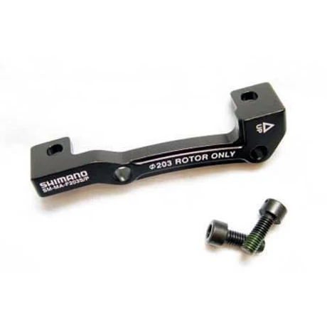 Shimano tárcsafék adapter első PM-IS203