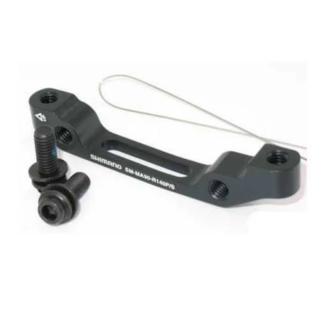 Shimano tárcsafék adapter hátsó IS-PM140 könnyített