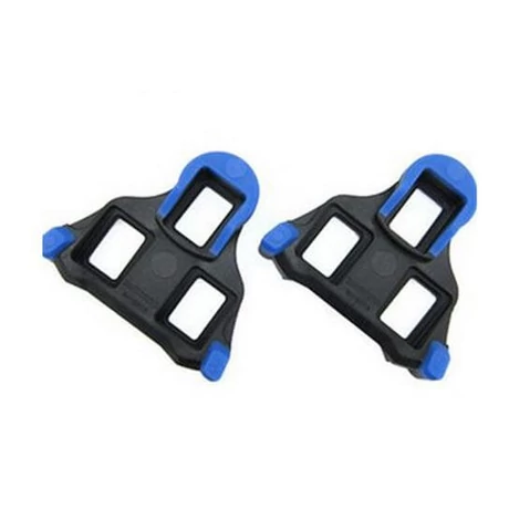 Shimano SM-SH12 SPD-SL stopli kék (közepesen mozgó)