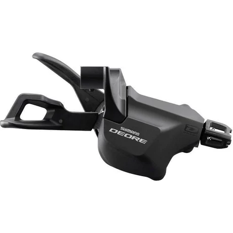 Shimano Deore SL-M6000-R váltókar, csak jobb, 10s, I-SPEC II rögzítés, fekete