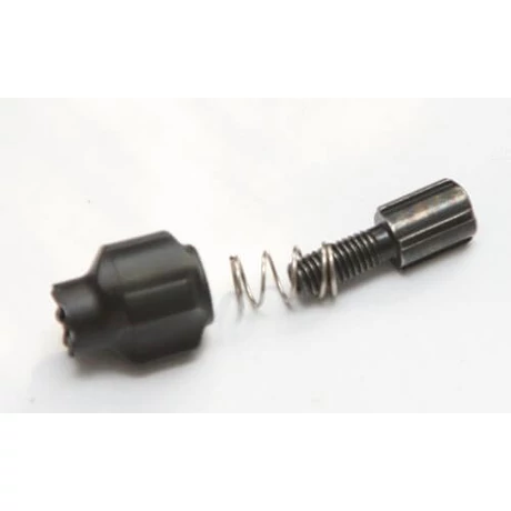 Shimano Deore XT SL-M780 váltóbowden állító, előfeszítő csavar, 1 db, fekete