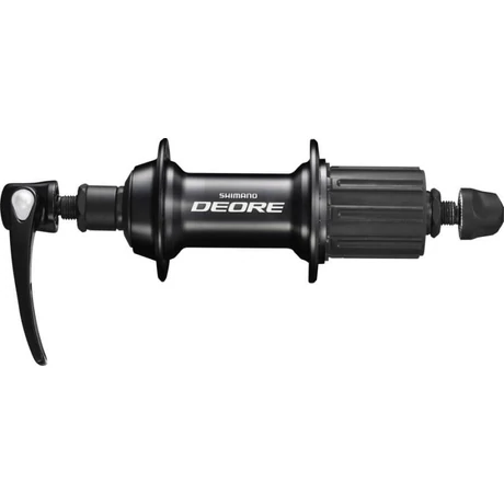 Shimano Deore FH-T610 hátsó agy 36 lyuk fekete