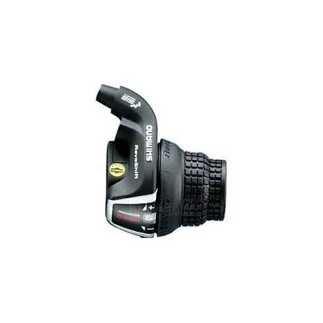 Shimano Tourney SL-RS35-6R markolat váltókar csak jobb - 6-os fekete, dobozos