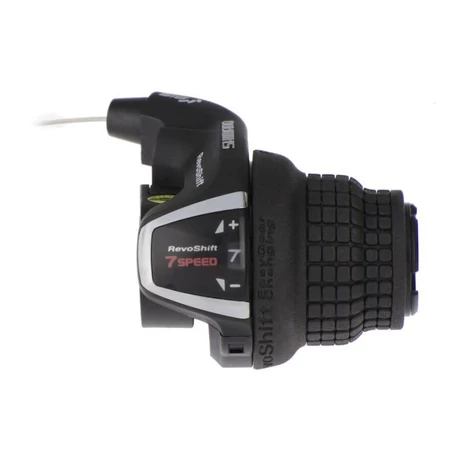 Shimano Tourney SL-RS35-7R markolat váltókar csak jobb - 7-es fekete, OEM kiszerelés