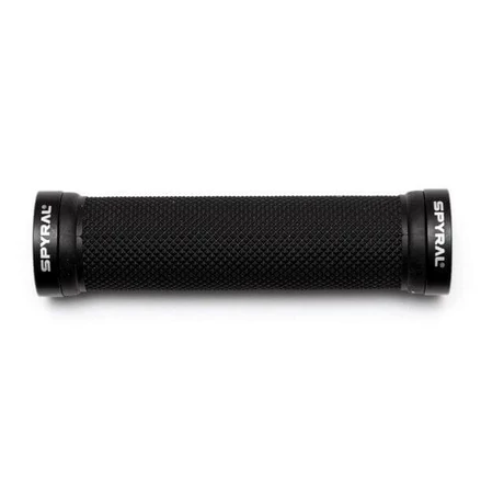 Spyral Branch bilincses markolat, 130 mm, fekete, fekete bilinccsel