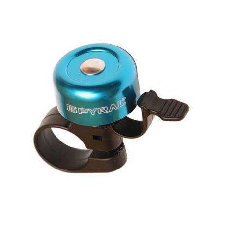 Spyral City 33 csengő, kék