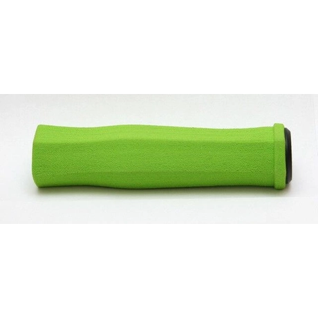 Spyral Hex Light szivacs markolat, 130 mm, zöld