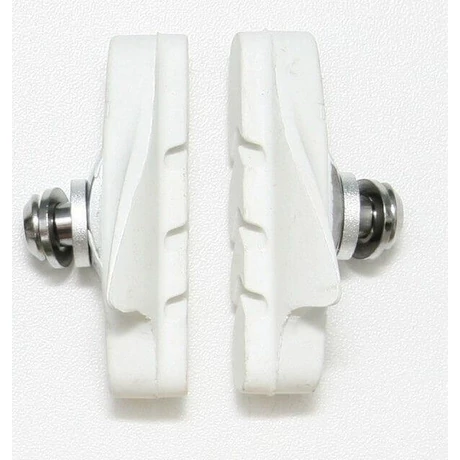 Spyral Road normál országúti fékpofa, 53 mm-es, fehér