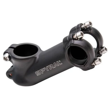 Spyral Tour A-Head kormányszár (stucni) 25,4 x 110 mm, 35 fok, matt fekete