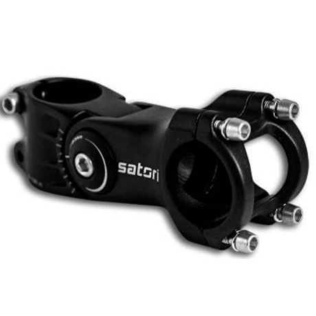 Satori Race Fit Ahead-es állítható kormányszár 31,8x90 mm matt fekete