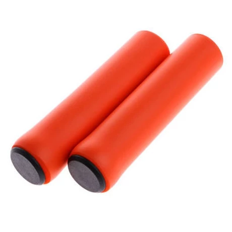 Spyral Semi Silicon markolat, 130 mm, narancs