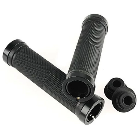 Spyral OEM bilincses markolat, 130 mm, fekete, fekete bilinccsel