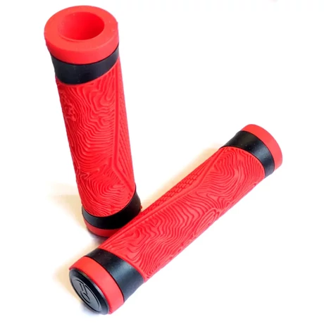 Enlee Soft TPR markolat, 140 mm, piros