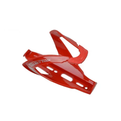 Spyral Plastic műanyag kulacstartó, piros