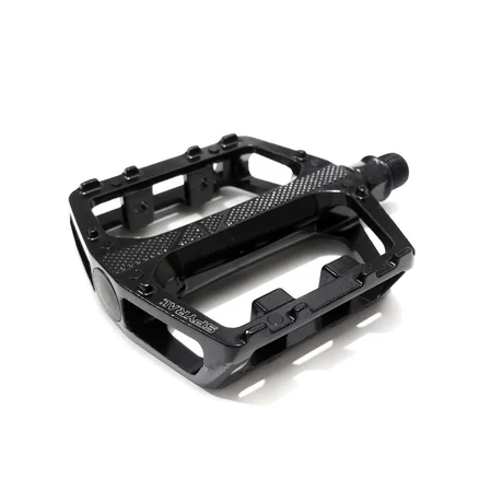 Spyral Robust 2 alumínium platform pedál, fekete