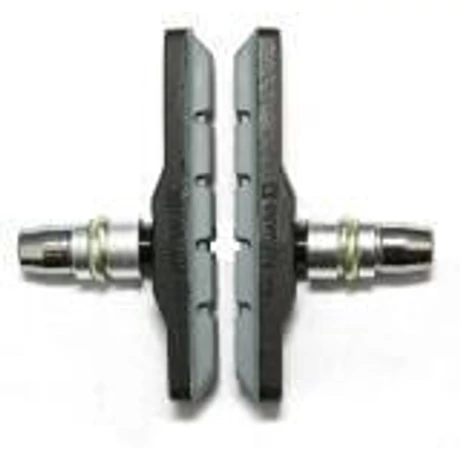 Spyral System menetes fékpofa, 72 mm-es, fekete-szürke