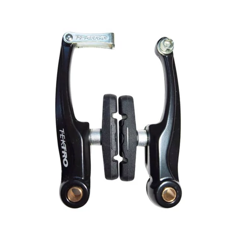 Spyral Tektro V-fék, 102 mm, fekete