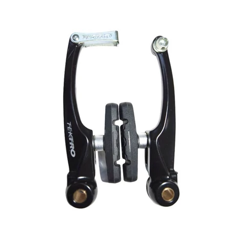 Spyral Tektro V-fék, 110 mm, első vagy hátsó, fekete
