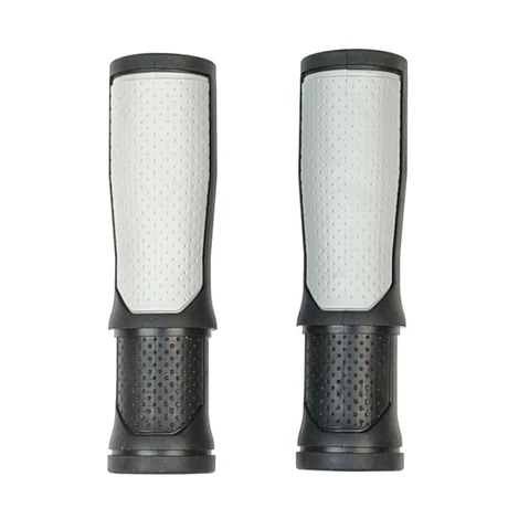 Spyral Comfort normál markolat, 127 mm, fekete-szürke