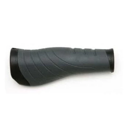 Spyral System Comfort ergonómikus, bilincses markolat, 138 mm, fekete-szürke