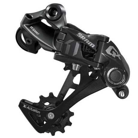 Sram GX X-Horizon MTB hátsó váltó, 11s, hosszú kanalas, fekete