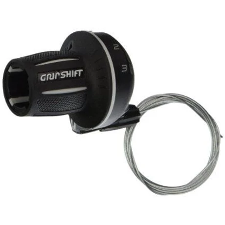 Sram 3.0 Comp Twister markolat váltókar csak bal, 3-as, fekete