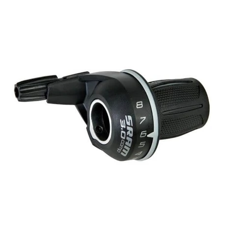 Sram 3.0 Comp Twister markolat váltókar csak jobb, 7-es, fekete