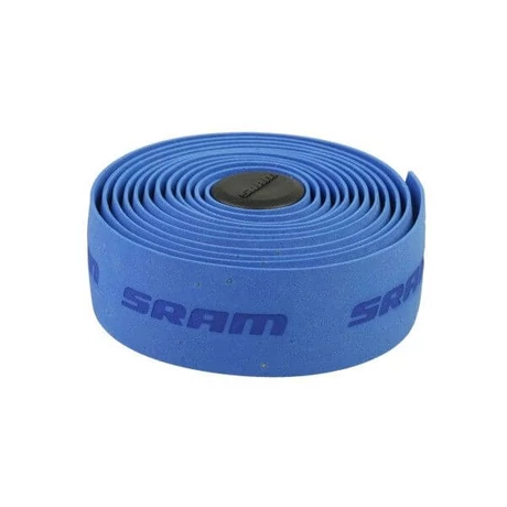 Sram SuperCork országúti kormányszalag (bandázs), parafás, kék