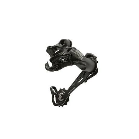 Sram X5 MTB hátsó váltó, 9s, közepes kanalas, fekete