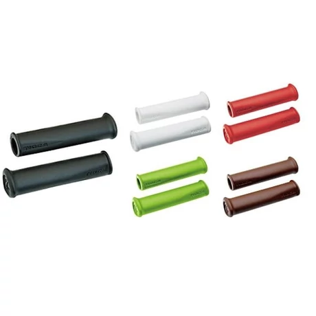 Tioga Biogrip ergonomikus markolat, 130 mm, fekete