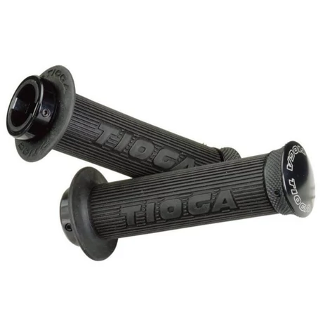 Tioga Seizer bilincses, peremes markolat, 140 mm, fekete
